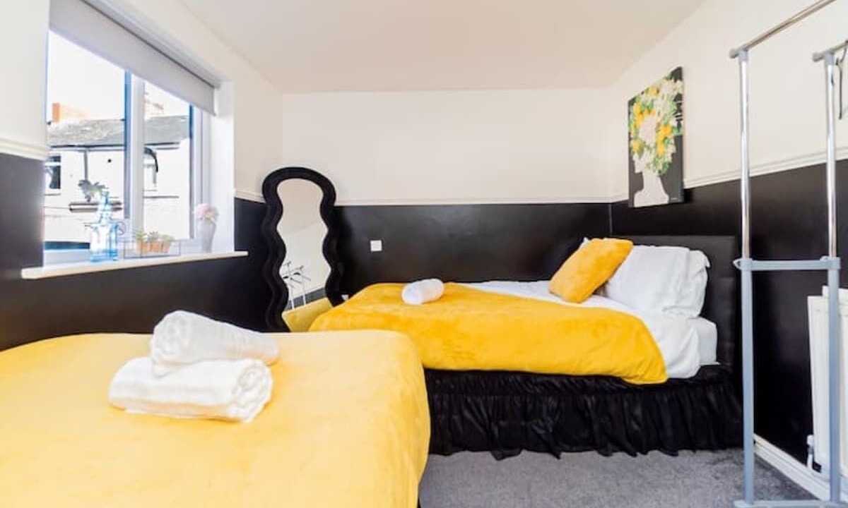 Photo of Bedroom in Plasnewydd