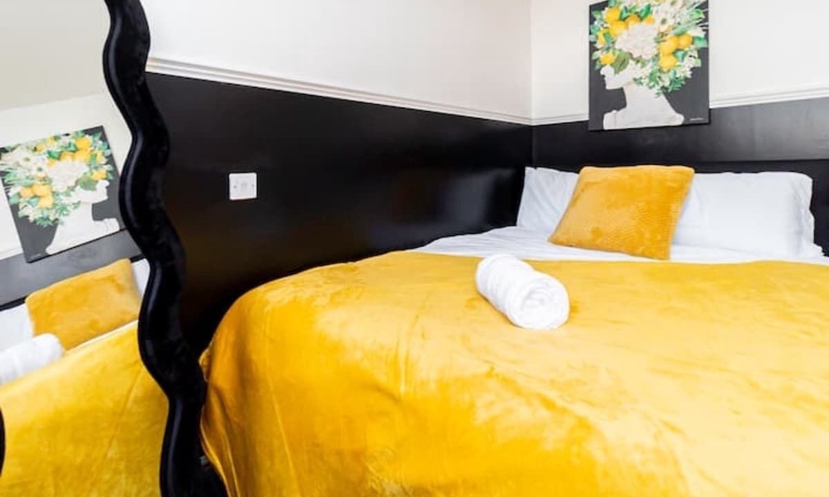 Photo of Bedroom in Plasnewydd