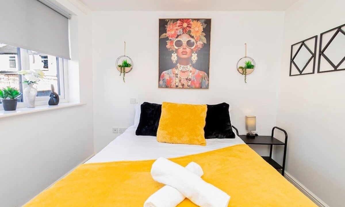 Photo of Bedroom in Plasnewydd