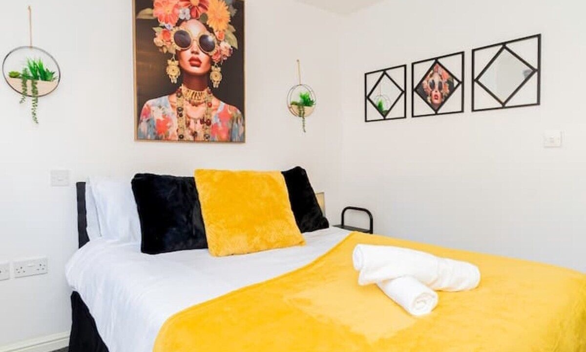 Photo of Bedroom in Plasnewydd