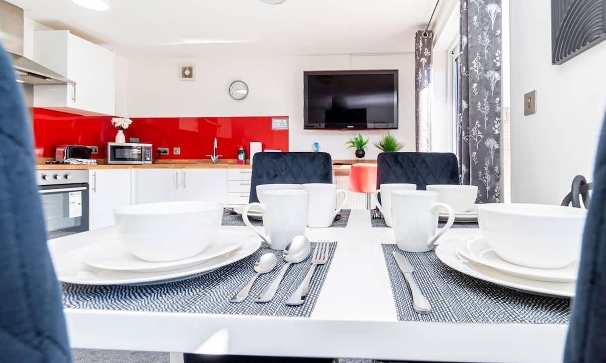 Photo of Kitchen in Plasnewydd