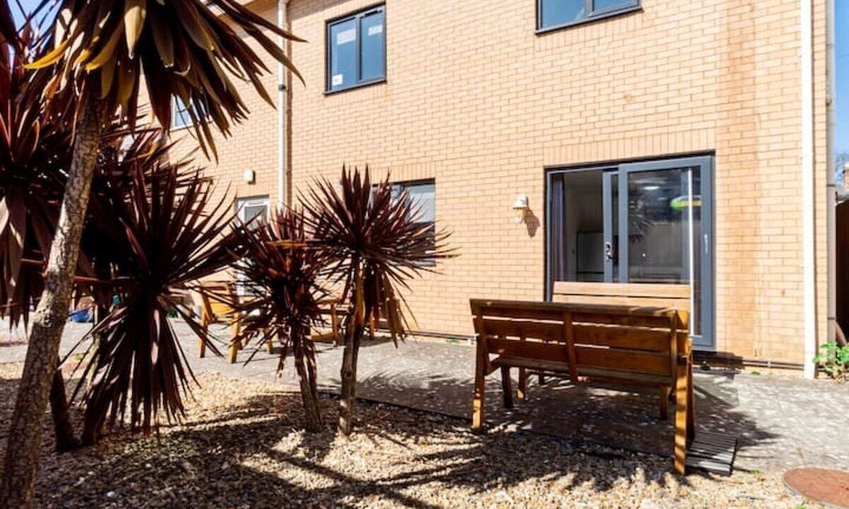 Photo of Patio Balcony in Plasnewydd
