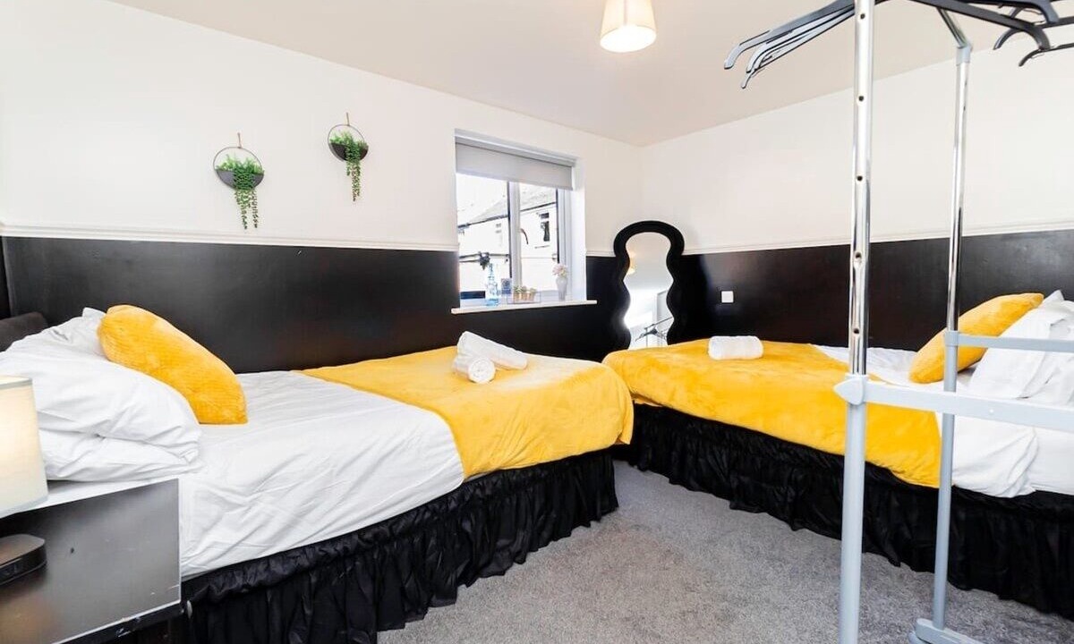 Photo of Bedroom in Plasnewydd