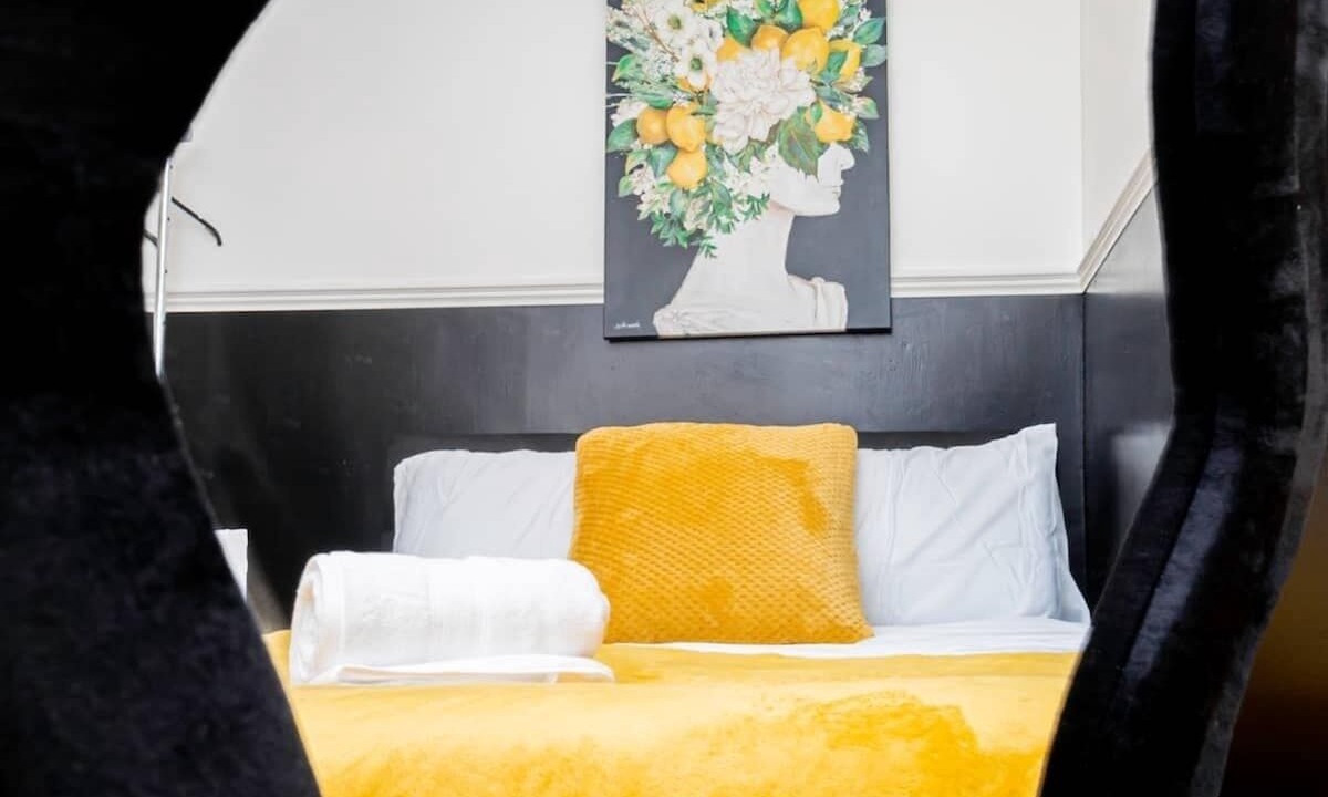 Photo of Bedroom in Plasnewydd