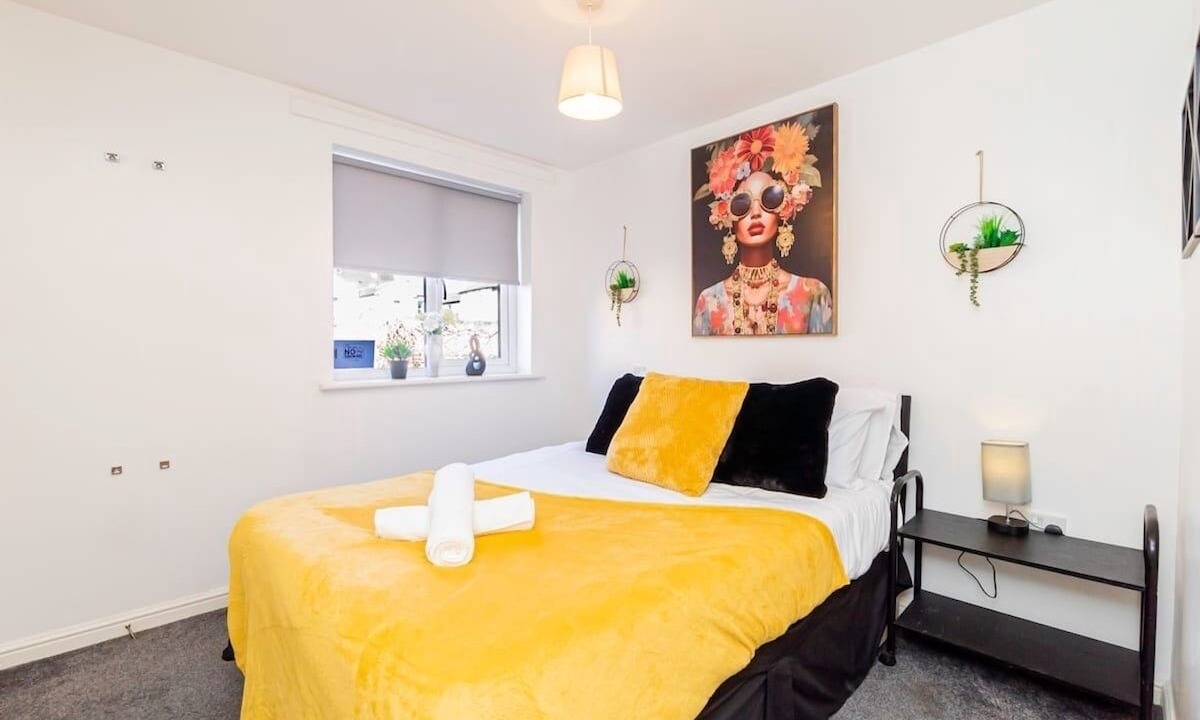 Photo of Bedroom in Plasnewydd