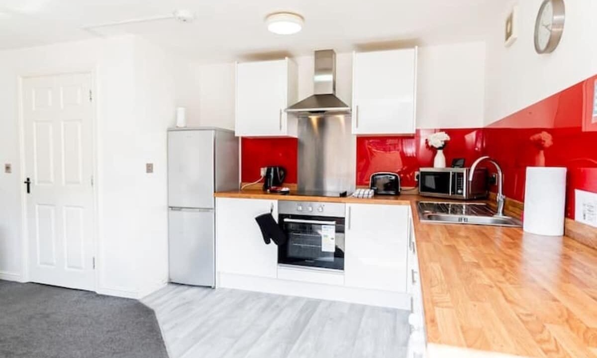 Photo of Kitchen in Plasnewydd