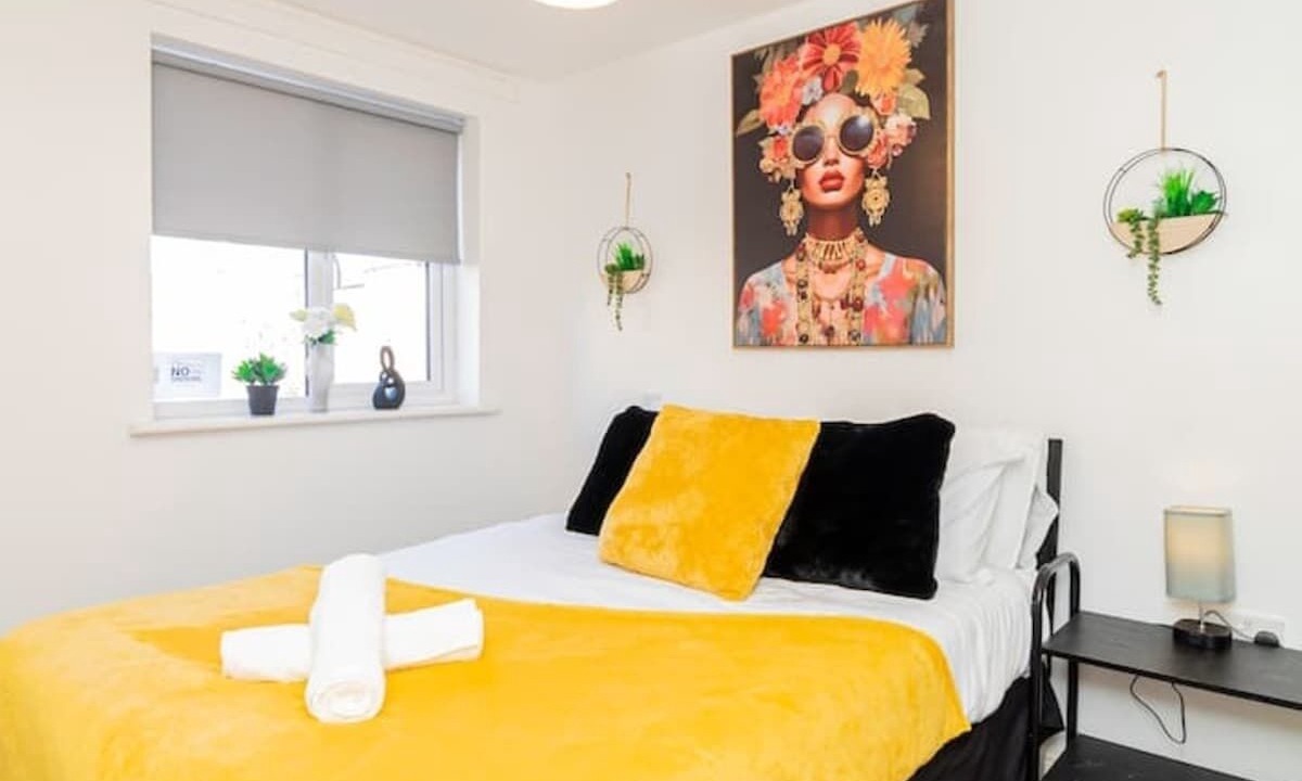 Photo of Bedroom in Plasnewydd