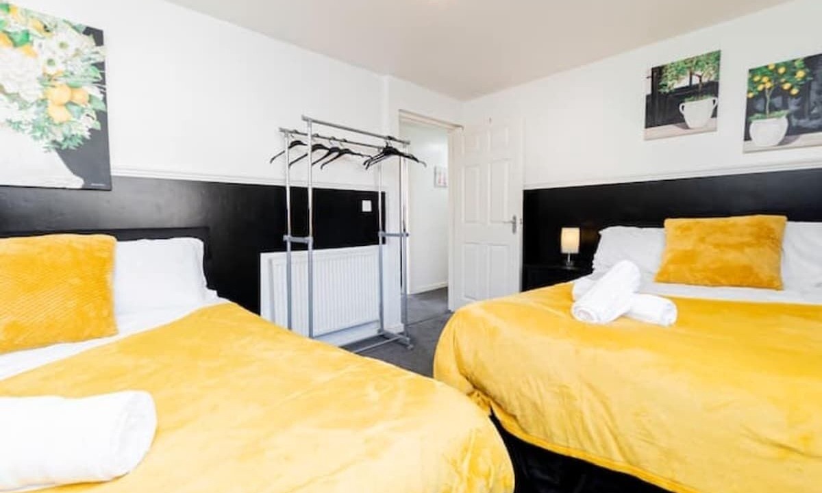 Photo of Bedroom in Plasnewydd