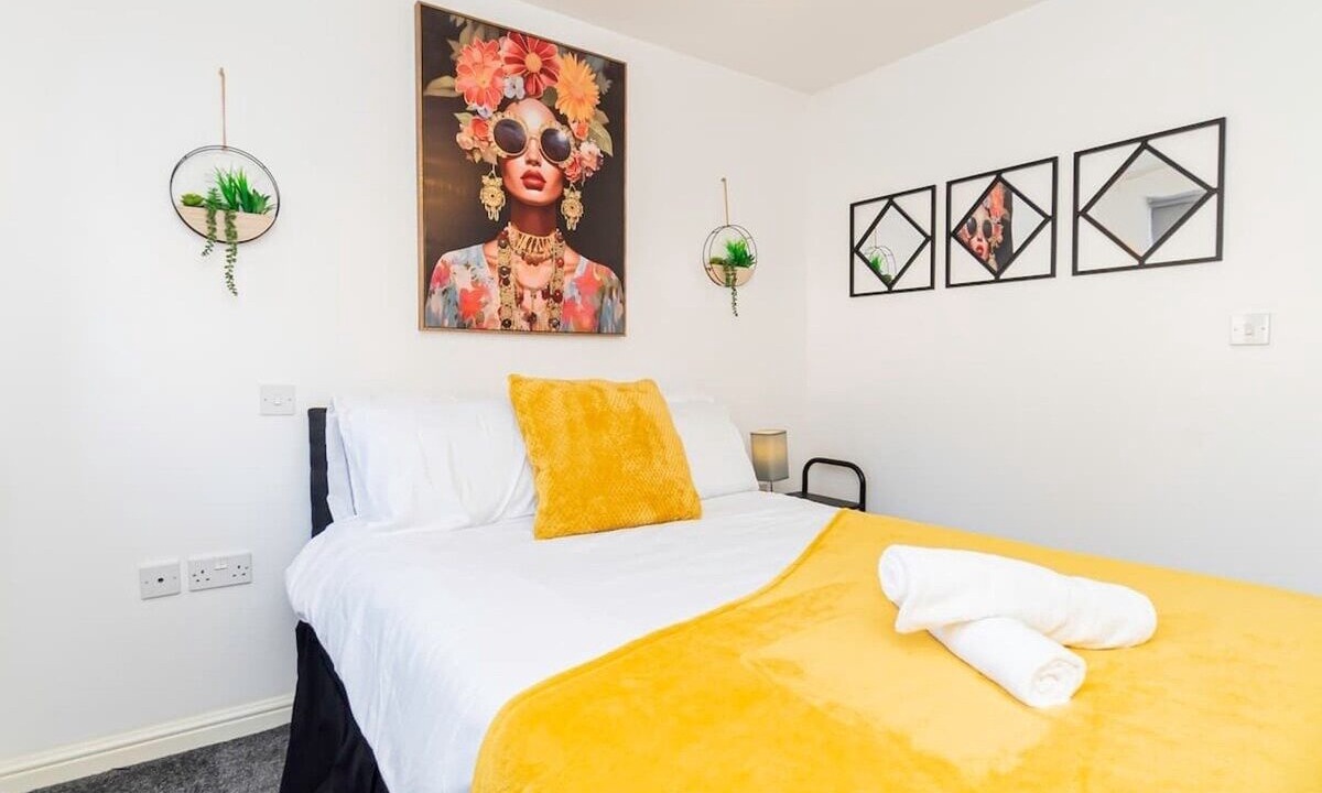 Photo of Bedroom in Plasnewydd