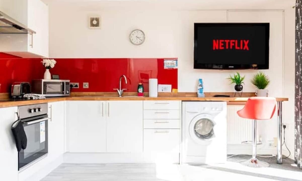 Photo of Kitchen in Plasnewydd