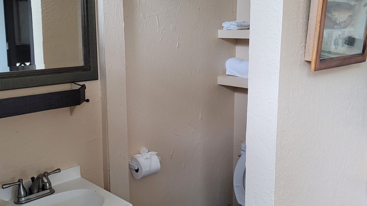 Photo of Bathroom in Trinity