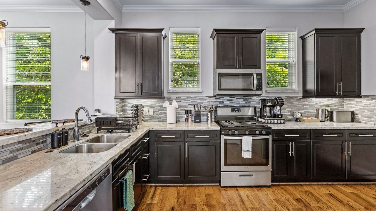 Photo of Kitchen in Greater Heights