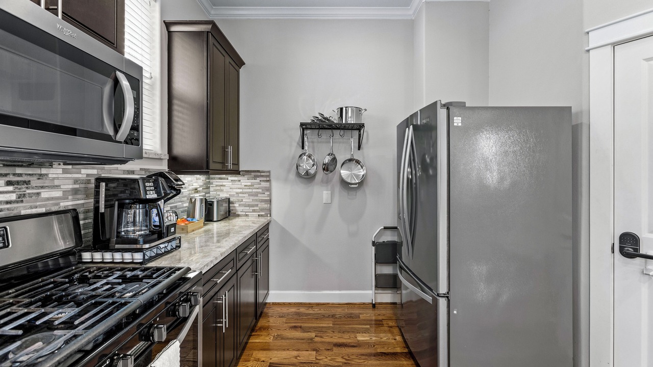 Photo of Kitchen in Greater Heights