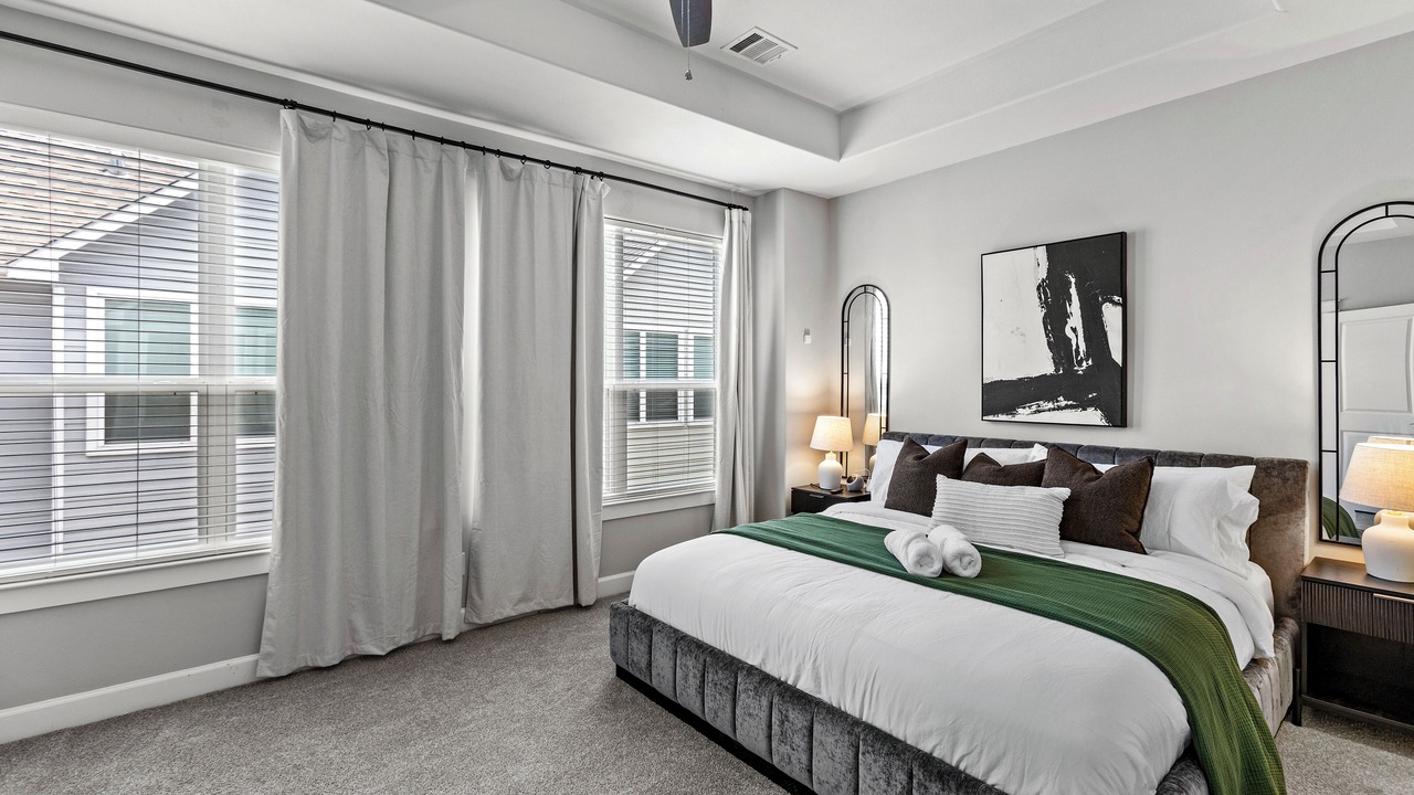 Photo of Bedroom in Greater Heights