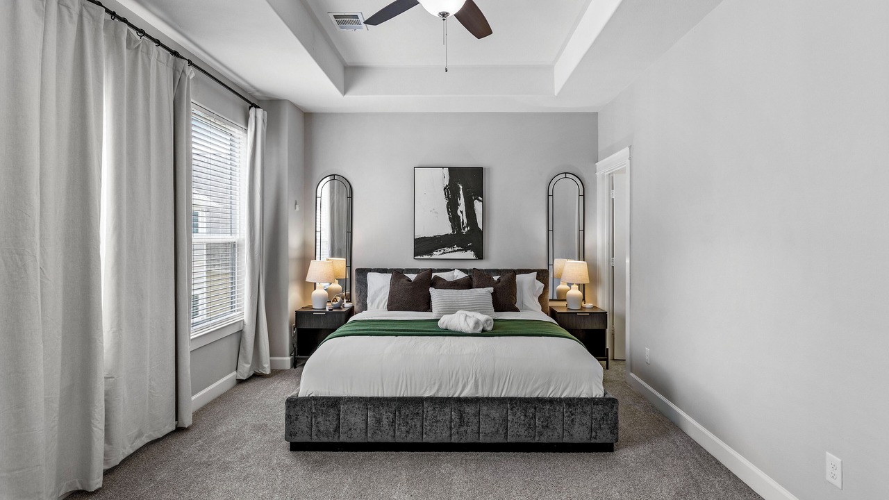 Photo of Bedroom in Greater Heights
