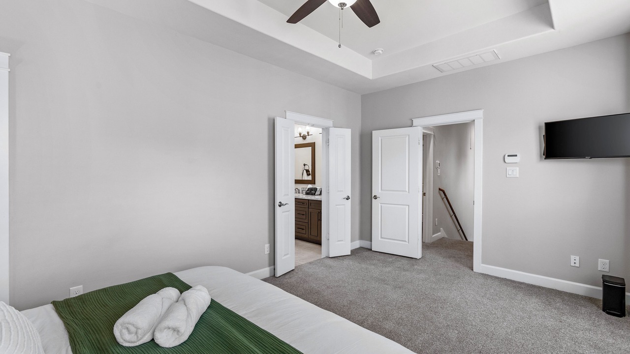 Photo of Bedroom in Greater Heights