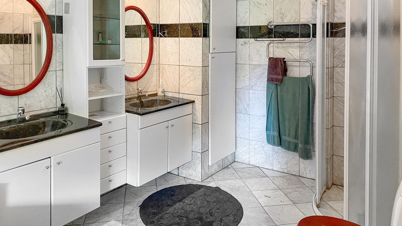 Photo of Bathroom in Tranekaer