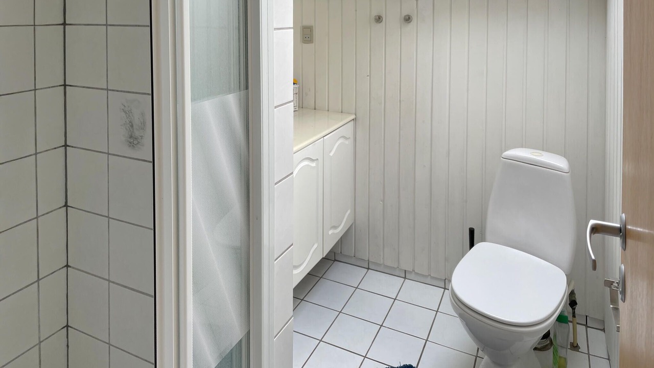 Photo of Bathroom in Tranekaer
