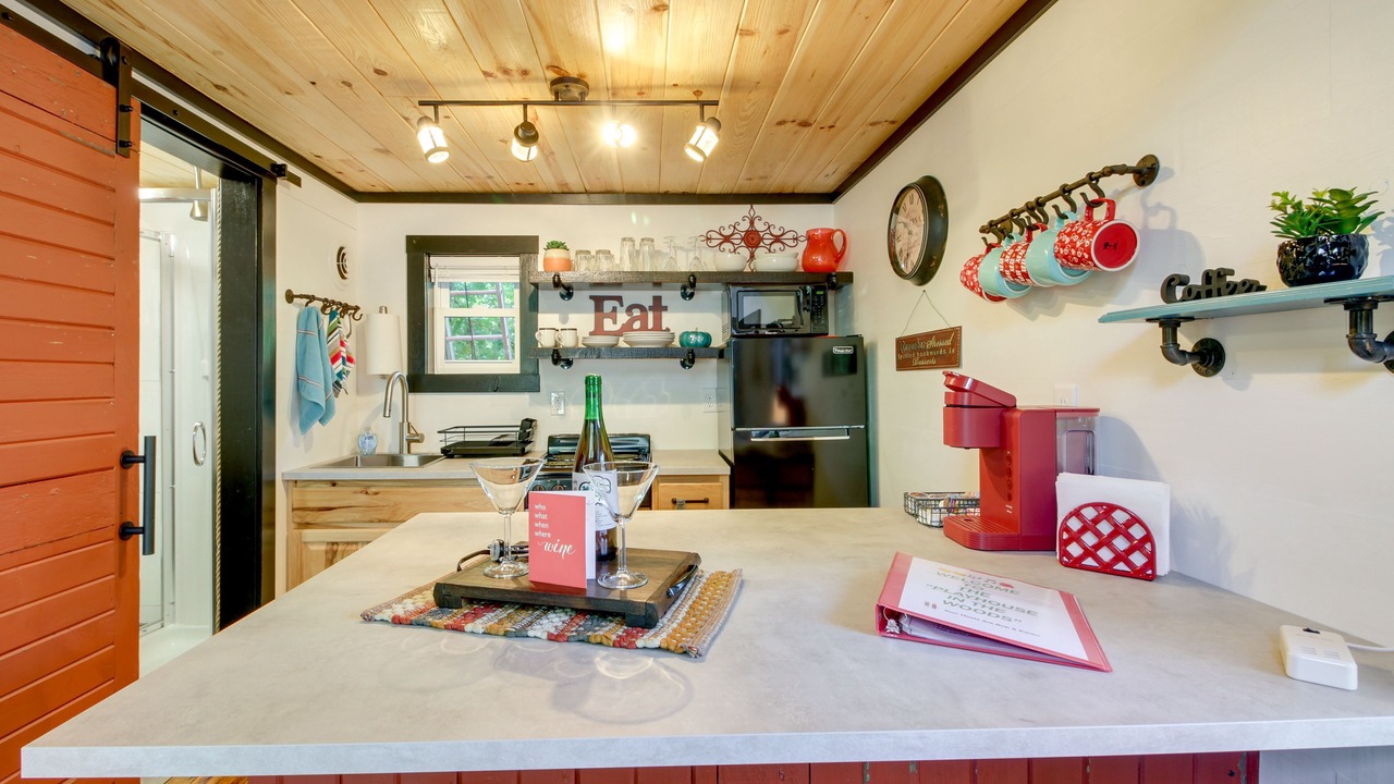 Photo of Kitchen in Sauk Centre
