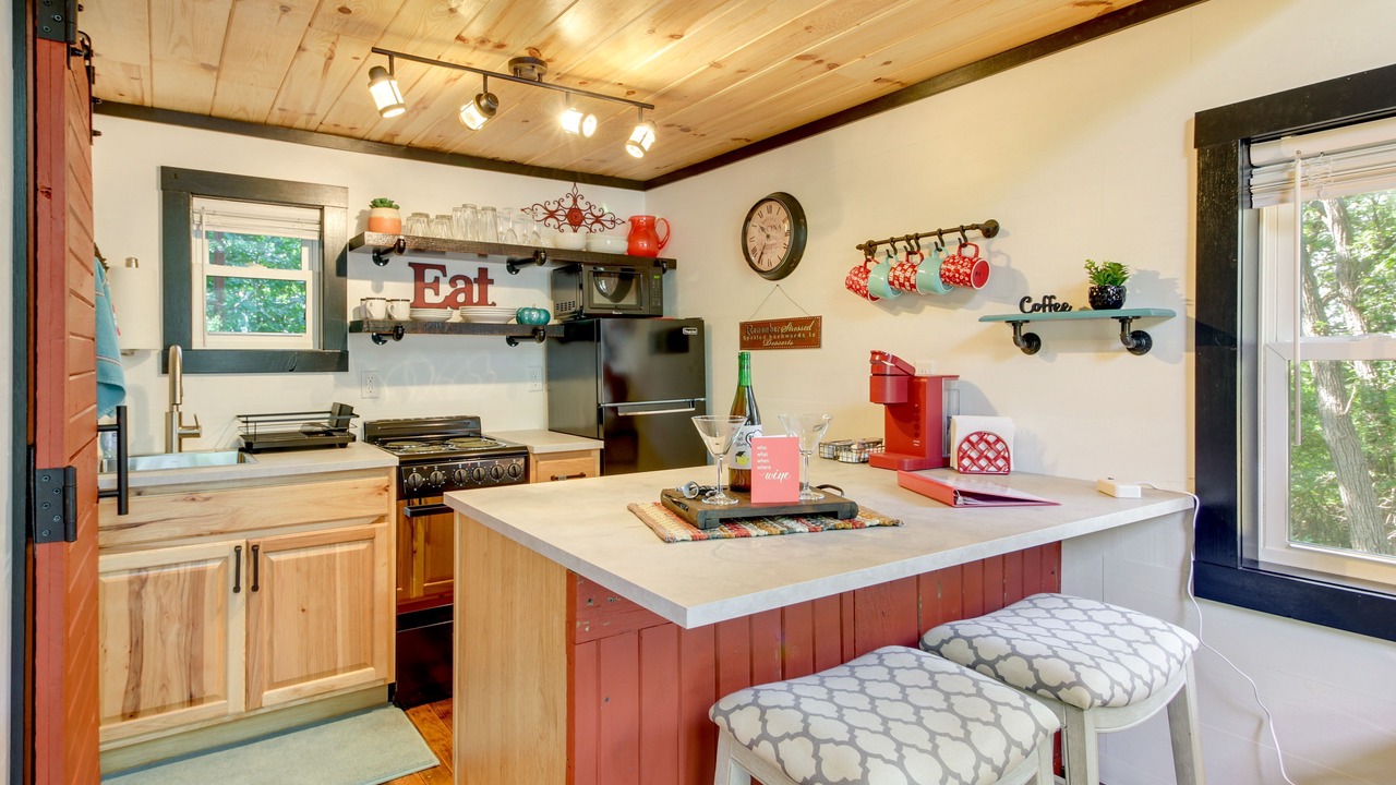 Photo of Kitchen in Sauk Centre