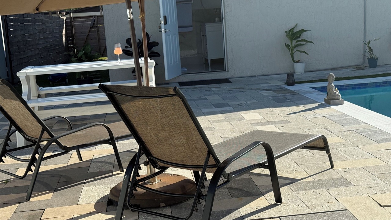 Photo of Patio Balcony in Ludlam