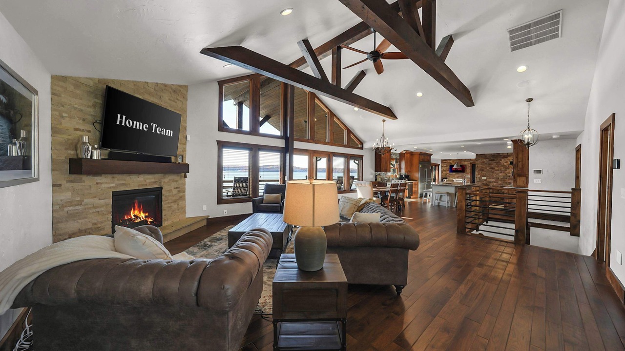 Photo of Bedroom in Sunrise Beach