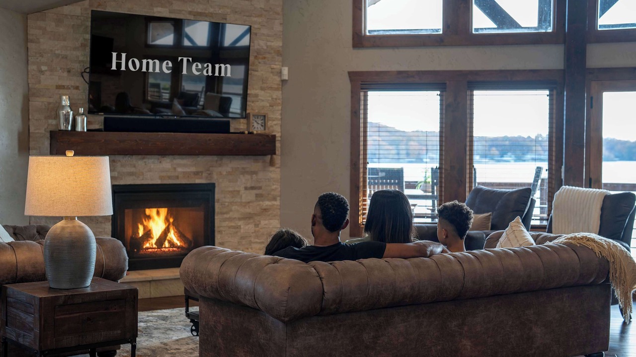 Photo of Bedroom in Sunrise Beach