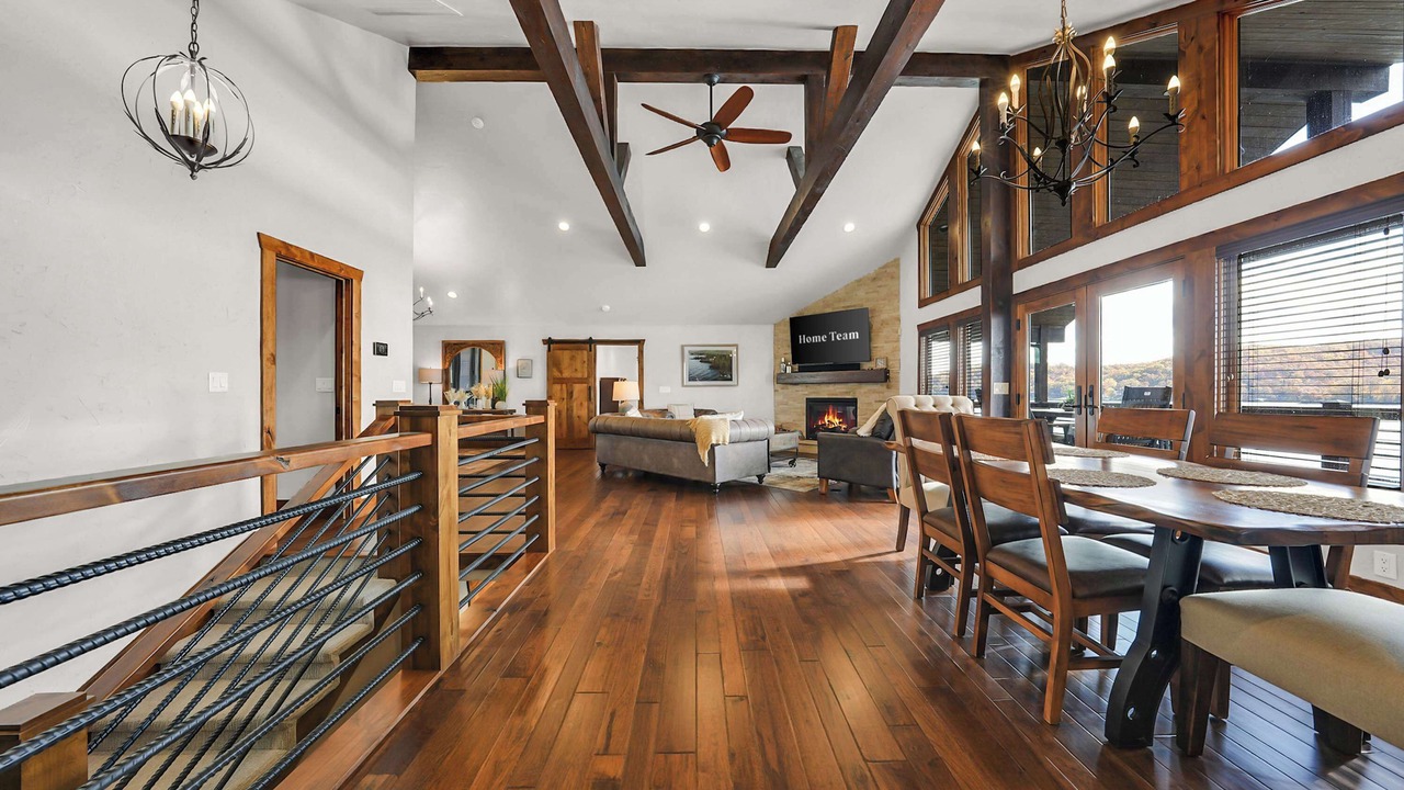 Photo of Bedroom in Sunrise Beach