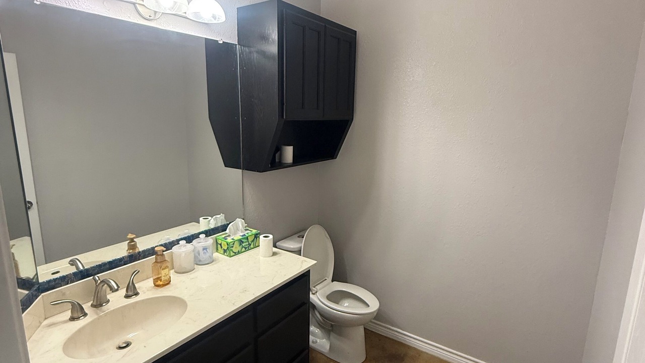 Photo of Bathroom in Williamson County