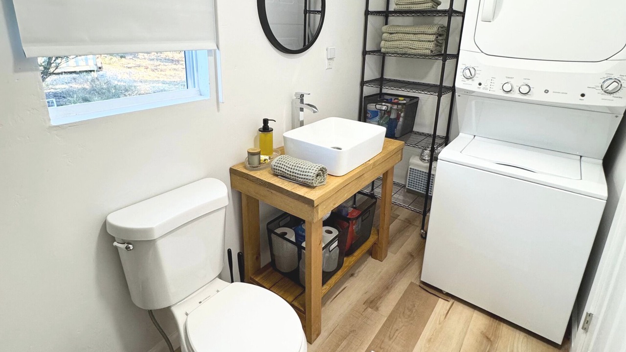 Photo of Bathroom in Rochelle