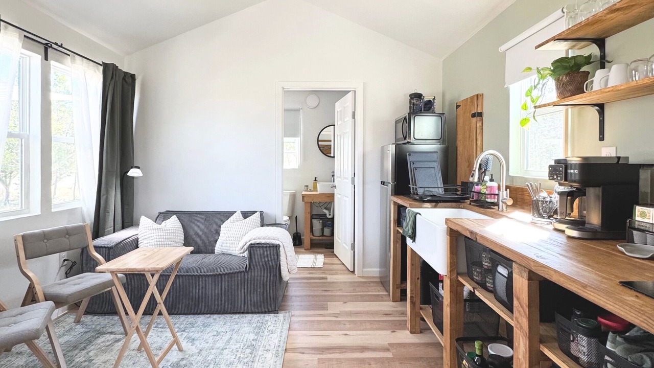 Photo of Livingroom in Rochelle