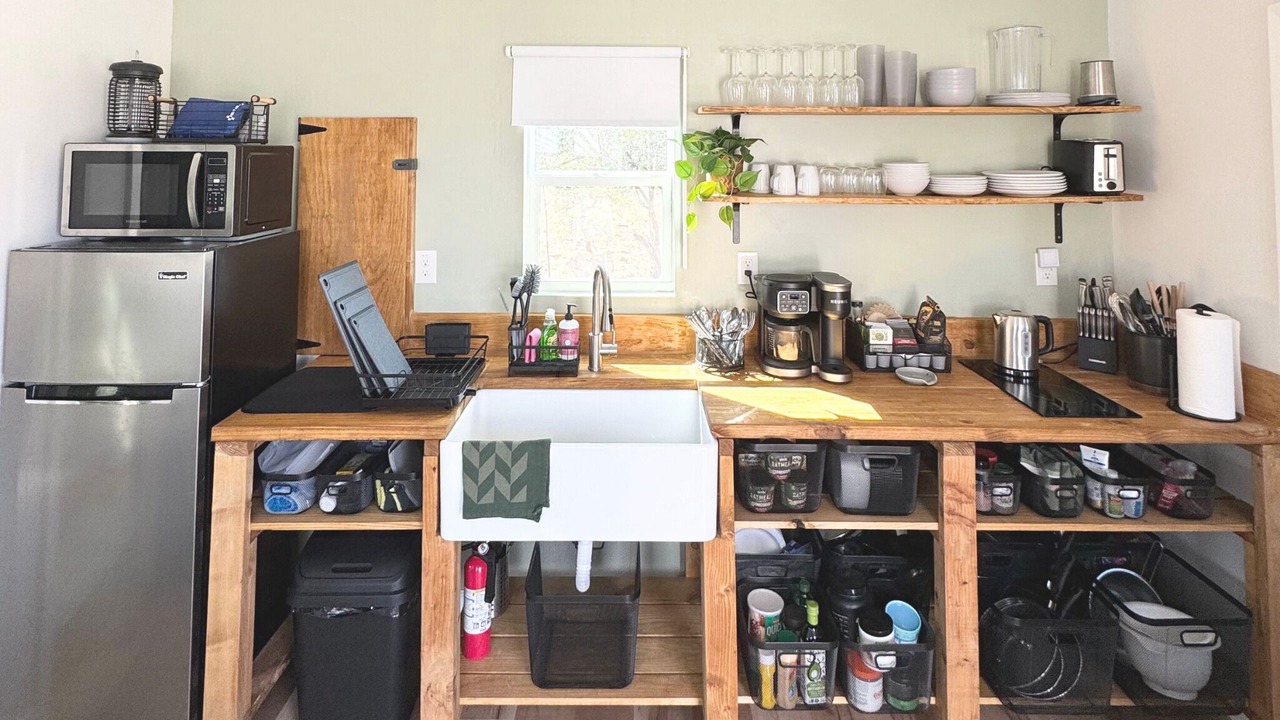 Photo of Kitchen in Rochelle