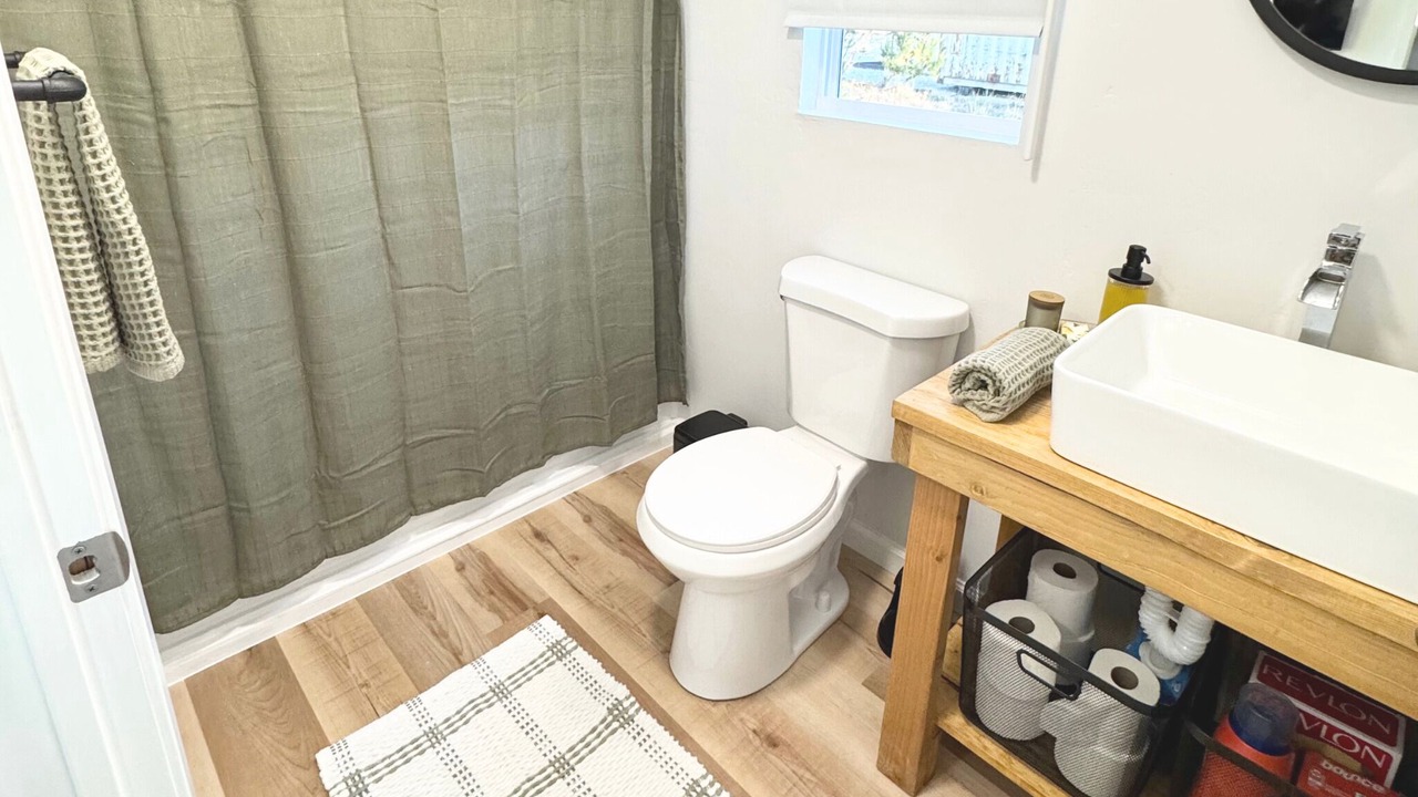Photo of Bathroom in Rochelle
