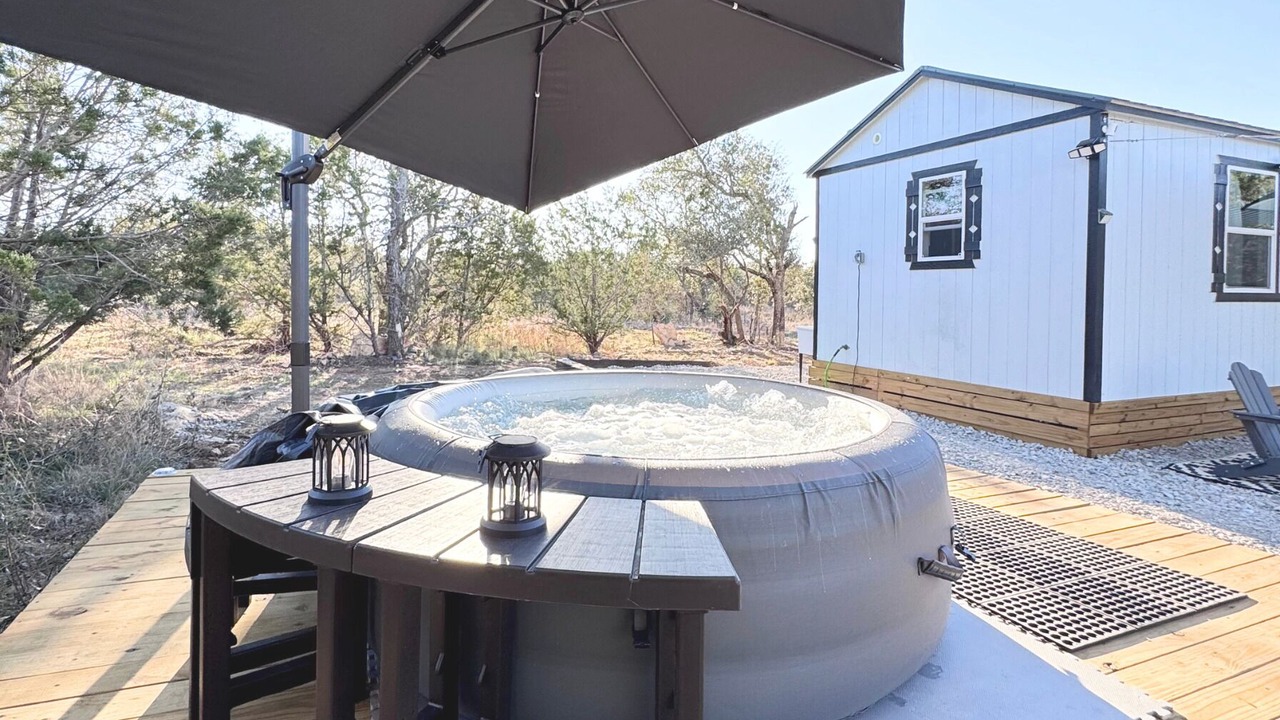 Photo of Patio Balcony in Rochelle