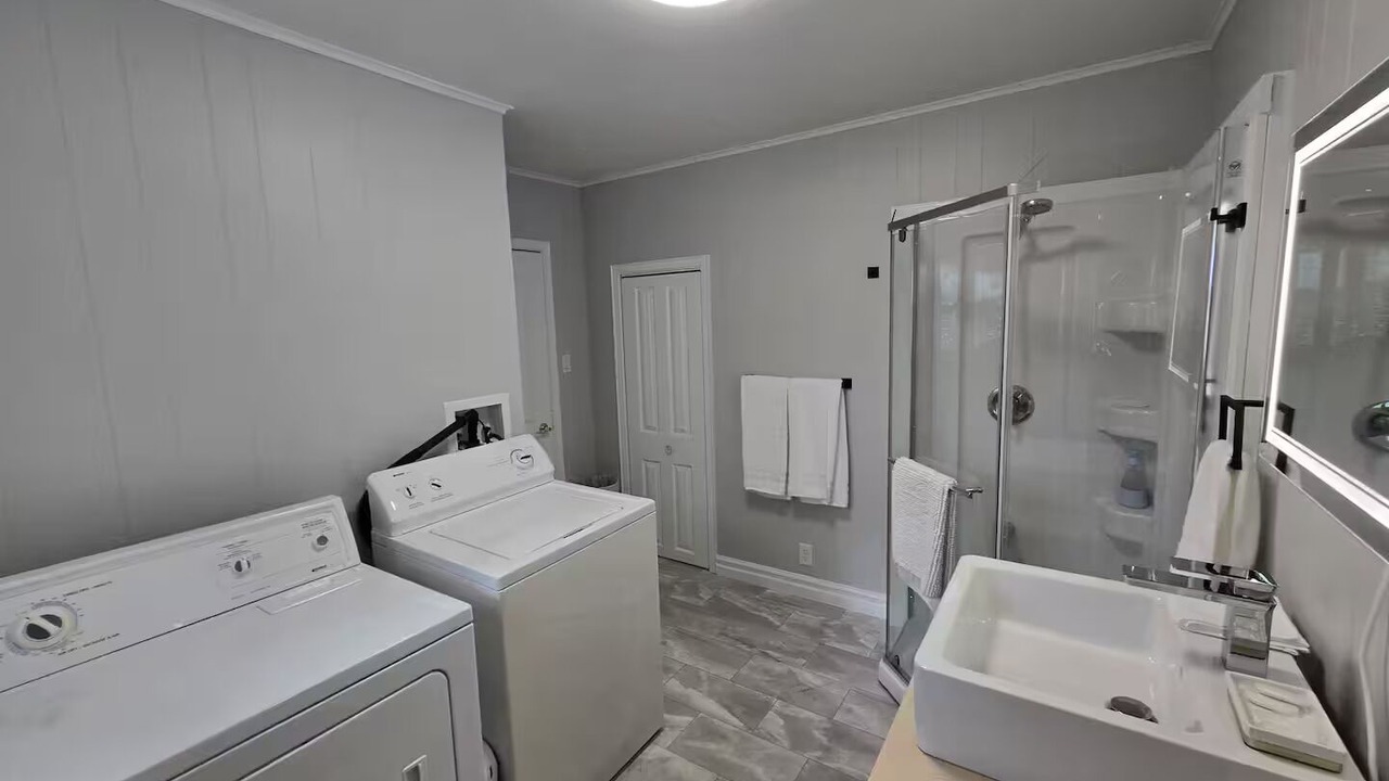 Photo of Bathroom in Trinity