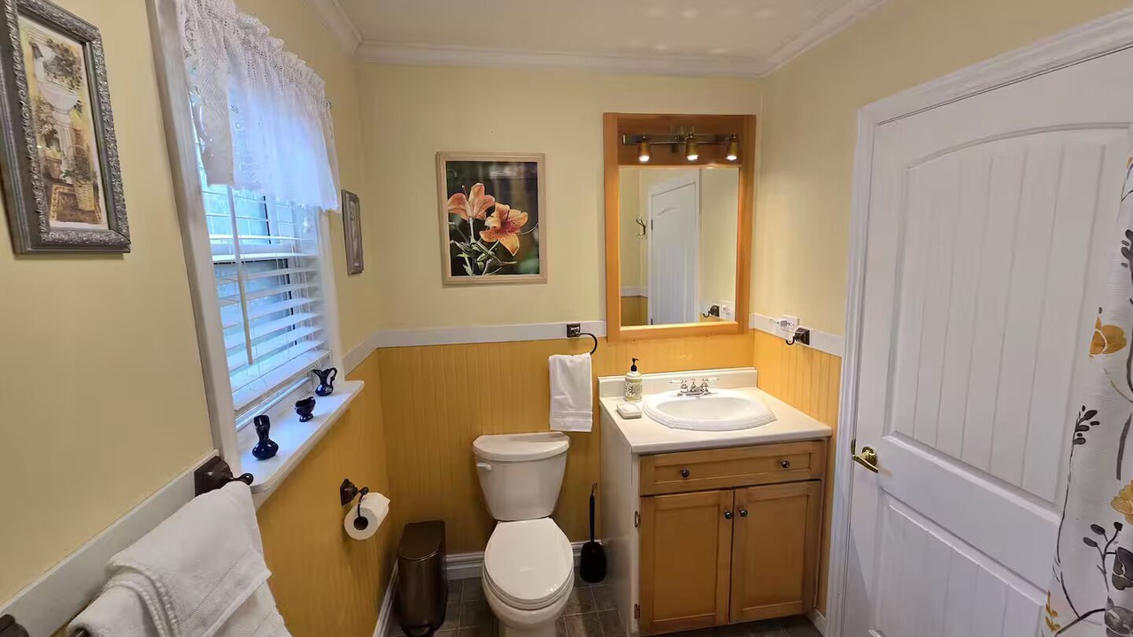Photo of Bathroom in Trinity