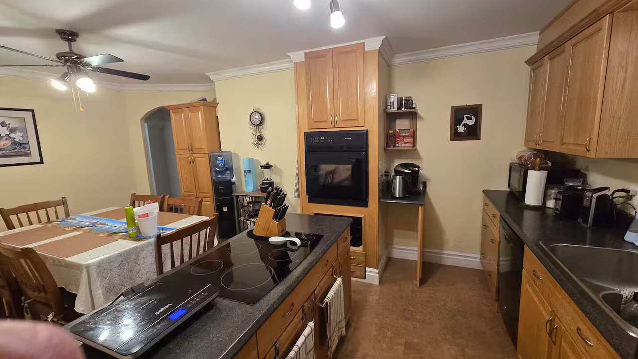 Photo of Kitchen in Trinity