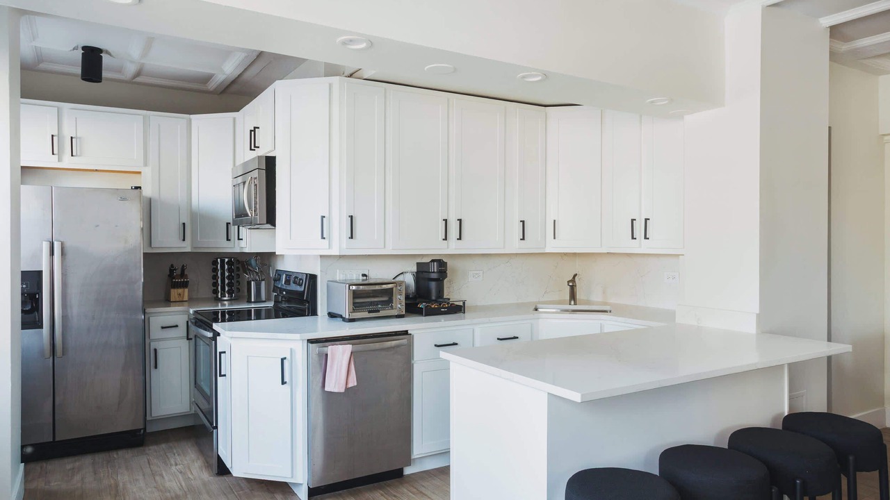 Photo of Kitchen in Near North Side