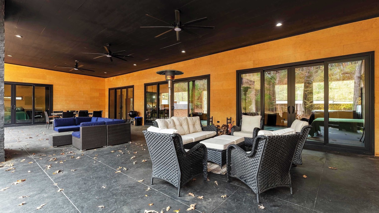 Photo of Patio Balcony in Winona
