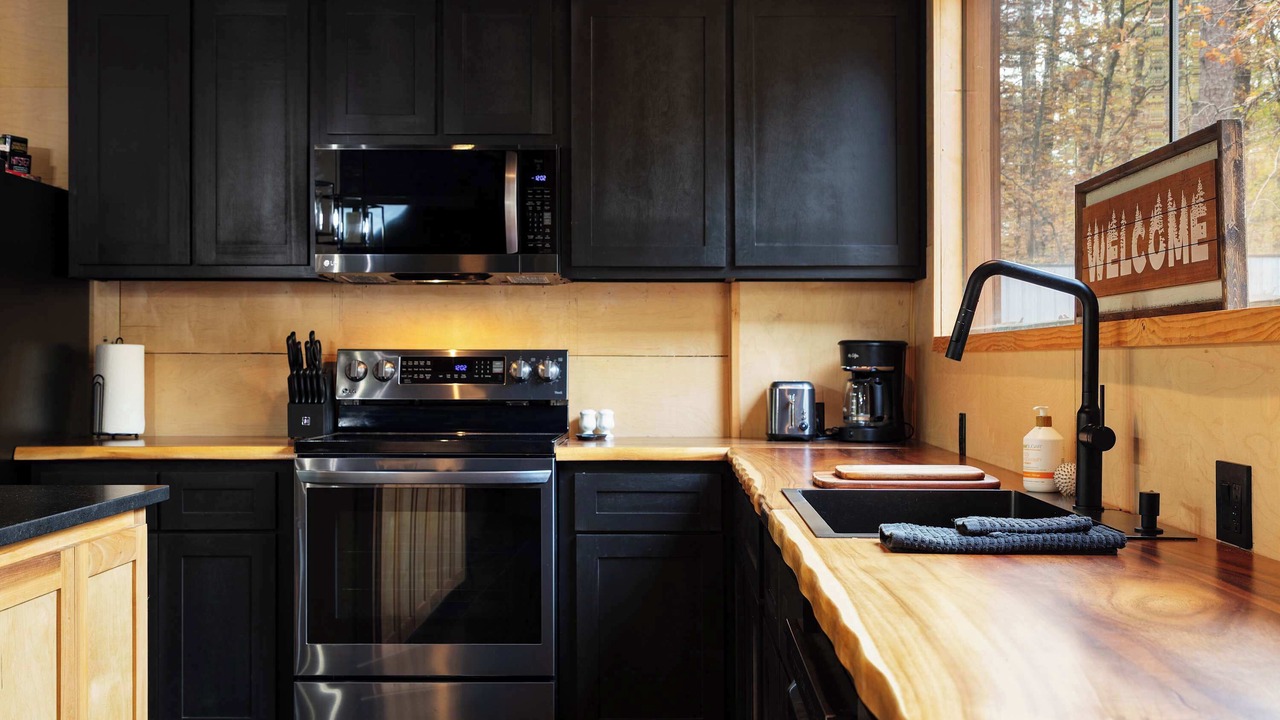 Photo of Kitchen in Winona