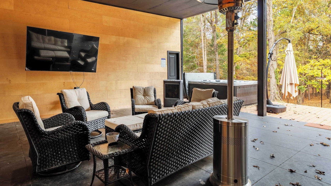 Photo of Patio Balcony in Winona