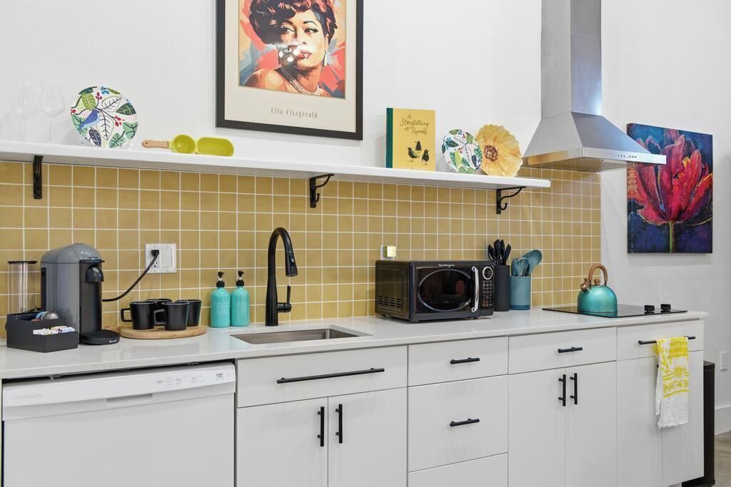 Photo of Kitchen in Downtown Jacksonville
