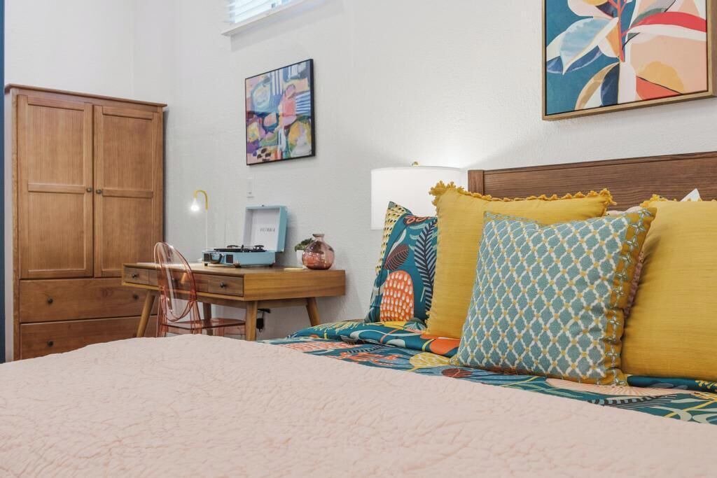 Photo of Bedroom in Downtown Jacksonville