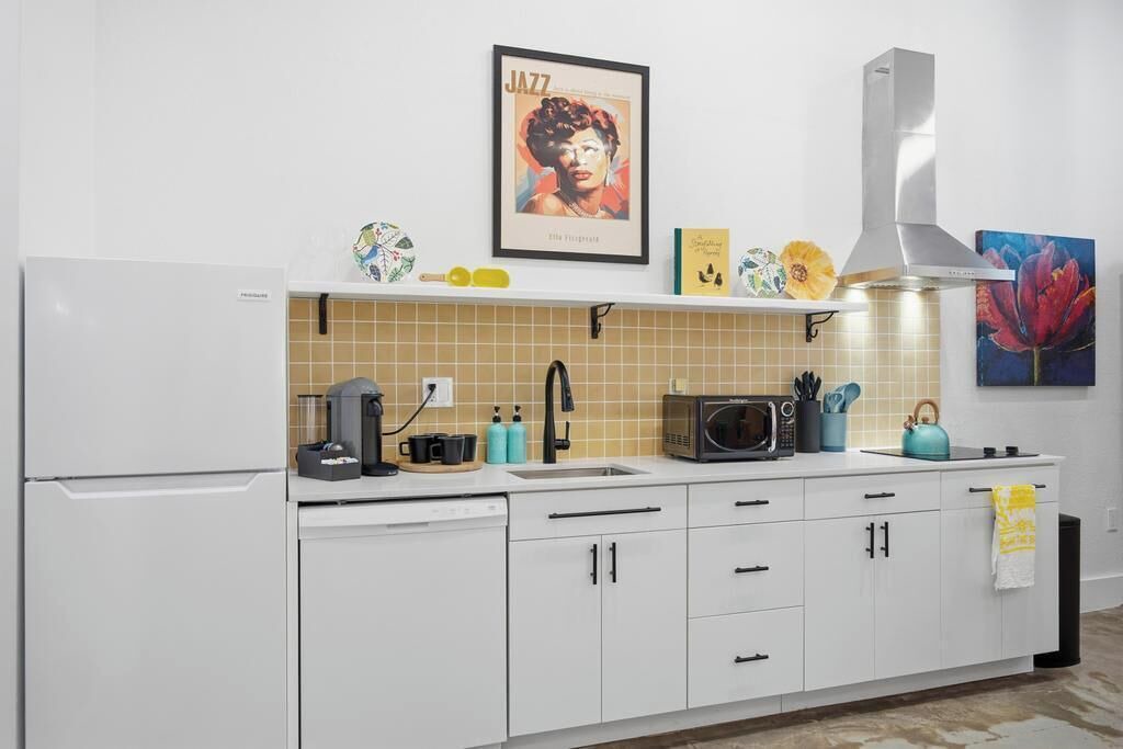 Photo of Kitchen in Downtown Jacksonville