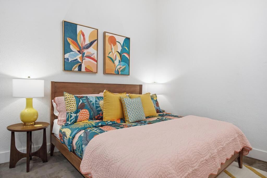 Photo of Bedroom in Downtown Jacksonville