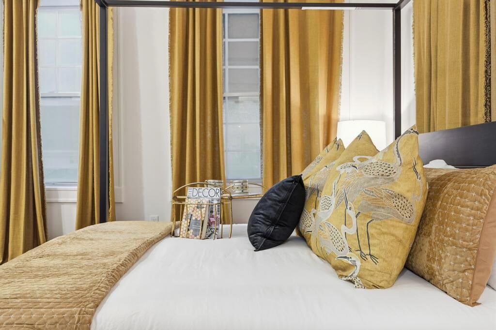 Photo of Bedroom in Downtown Jacksonville