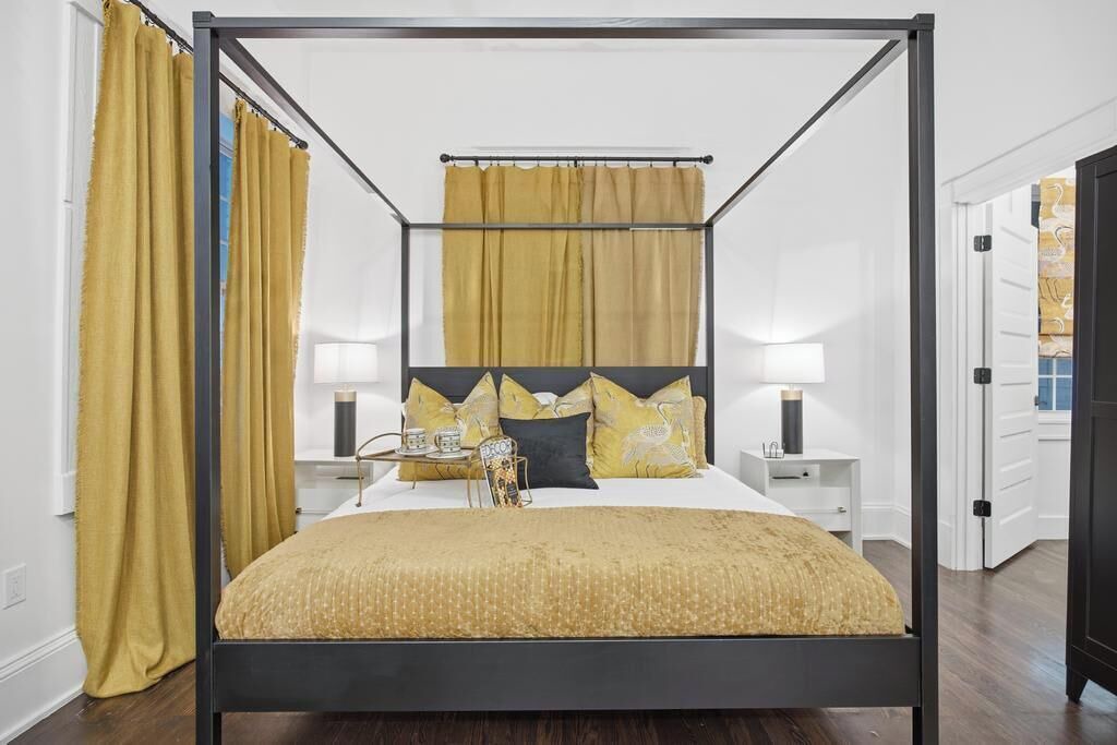 Photo of Bedroom in Downtown Jacksonville
