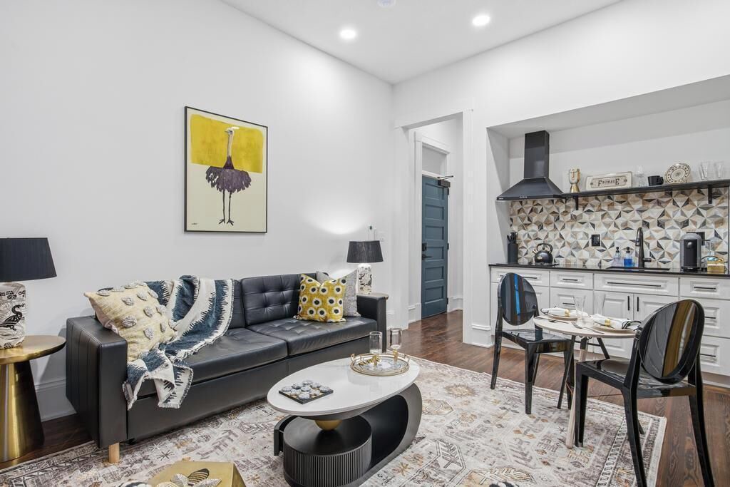Photo of Livingroom in Downtown Jacksonville
