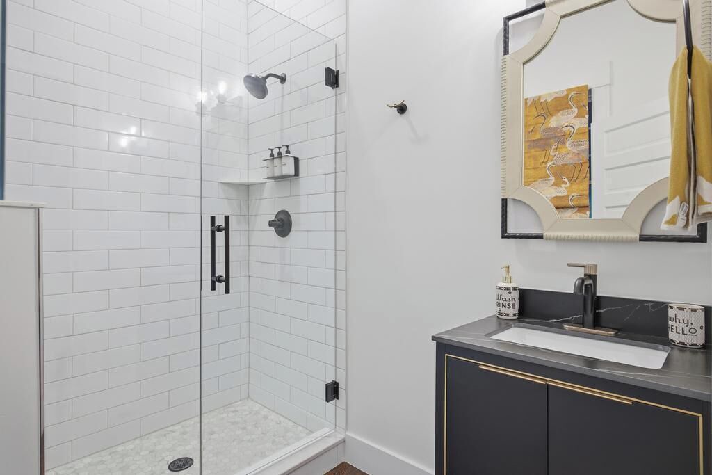 Photo of Bathroom in Downtown Jacksonville