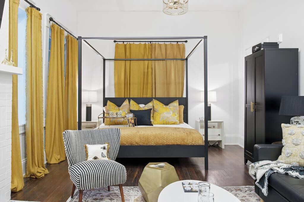 Photo of Bedroom in Downtown Jacksonville